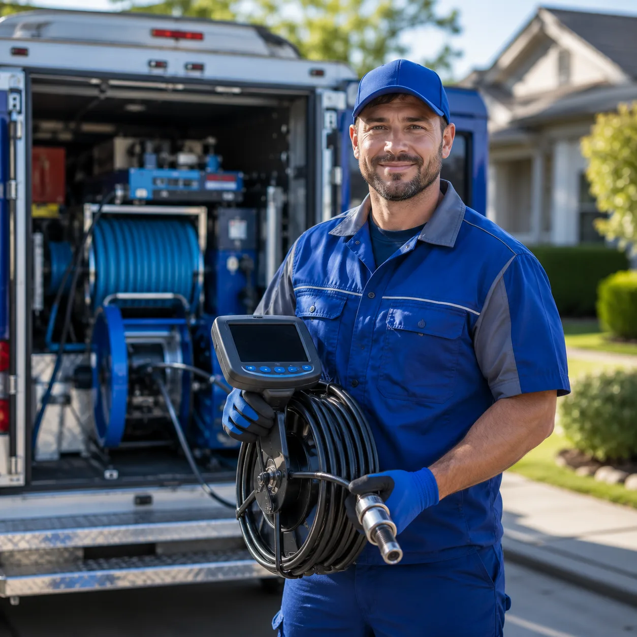 Local drainage restoration specialists in Newfoundland, NJ